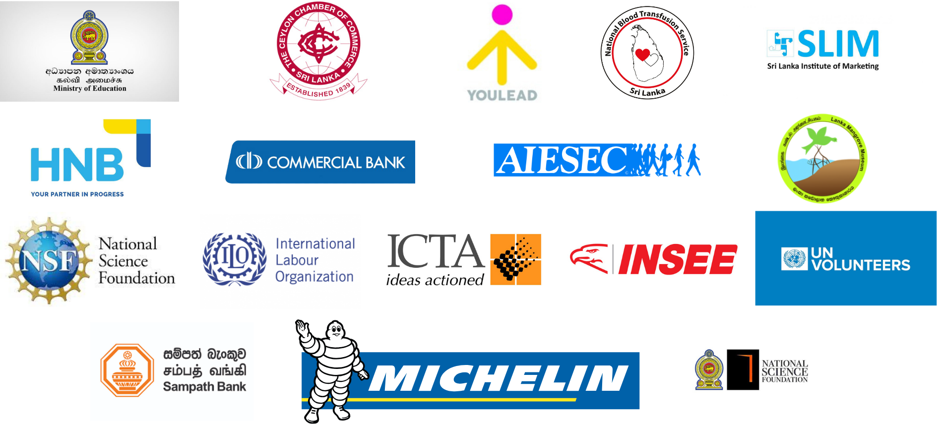 Our Partner Organizations