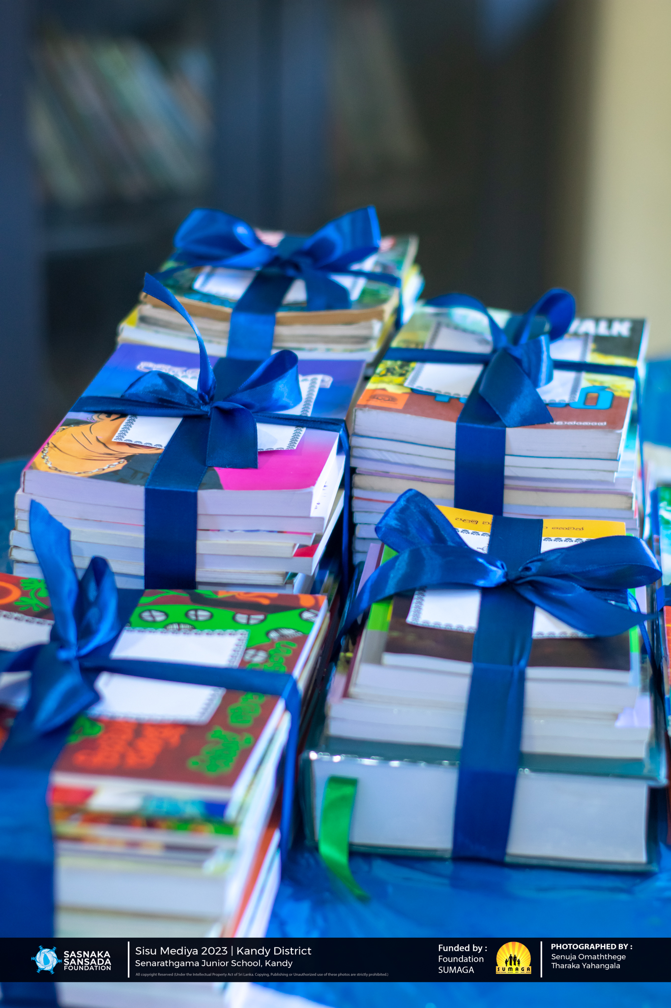 Resource donation